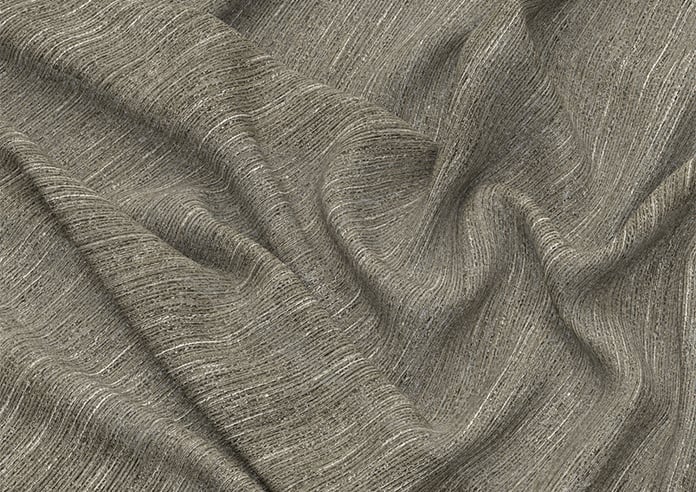 Tucson Voile, Antique Brass - Motorised Roman Blind - Image 4